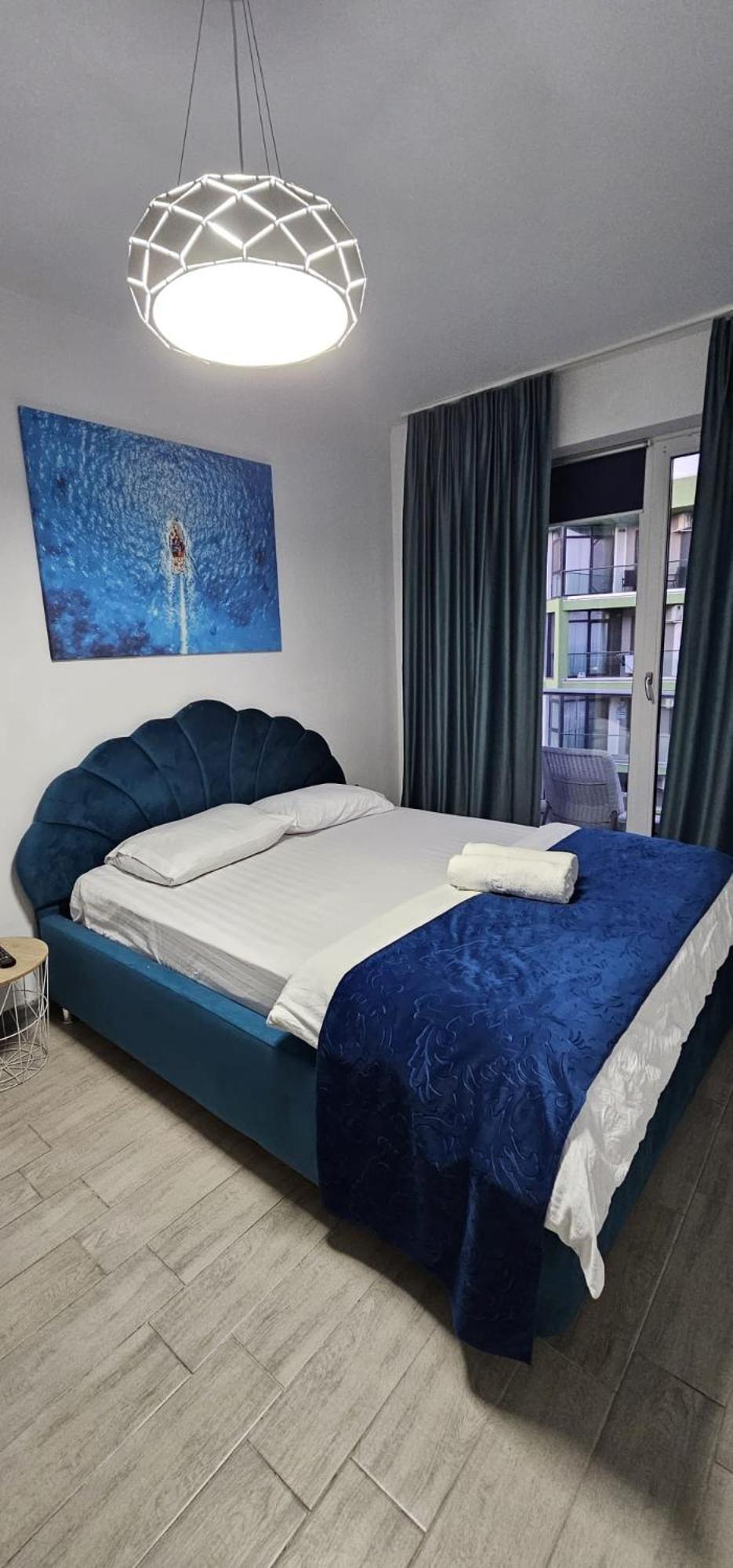 Luxury Suite Alezzi Beach Apartment Piscina Incalzita Sauna Jacuzzi Parking Năvodari Buitenkant foto