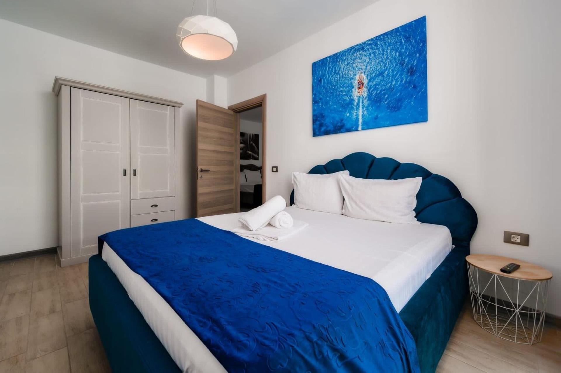 Luxury Suite Alezzi Beach Apartment Piscina Incalzita Sauna Jacuzzi Parking Năvodari Buitenkant foto