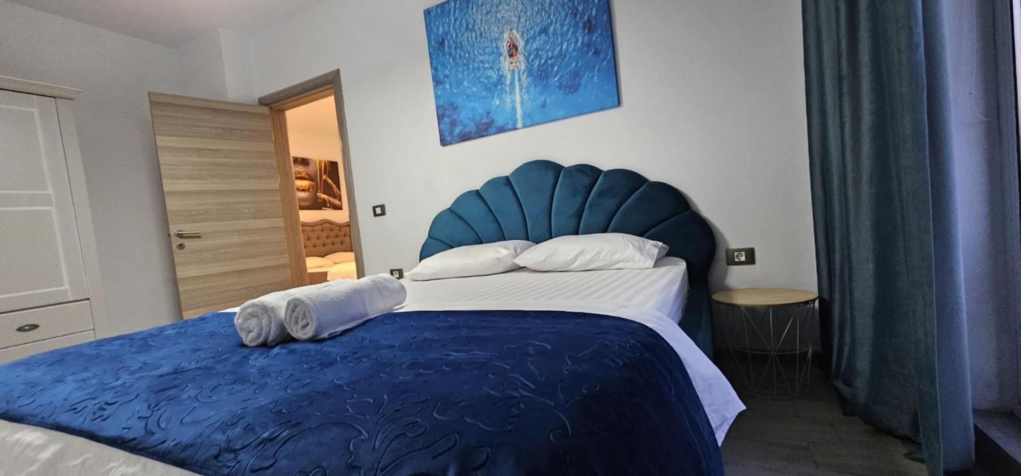 Luxury Suite Alezzi Beach Apartment Piscina Incalzita Sauna Jacuzzi Parking Năvodari Buitenkant foto