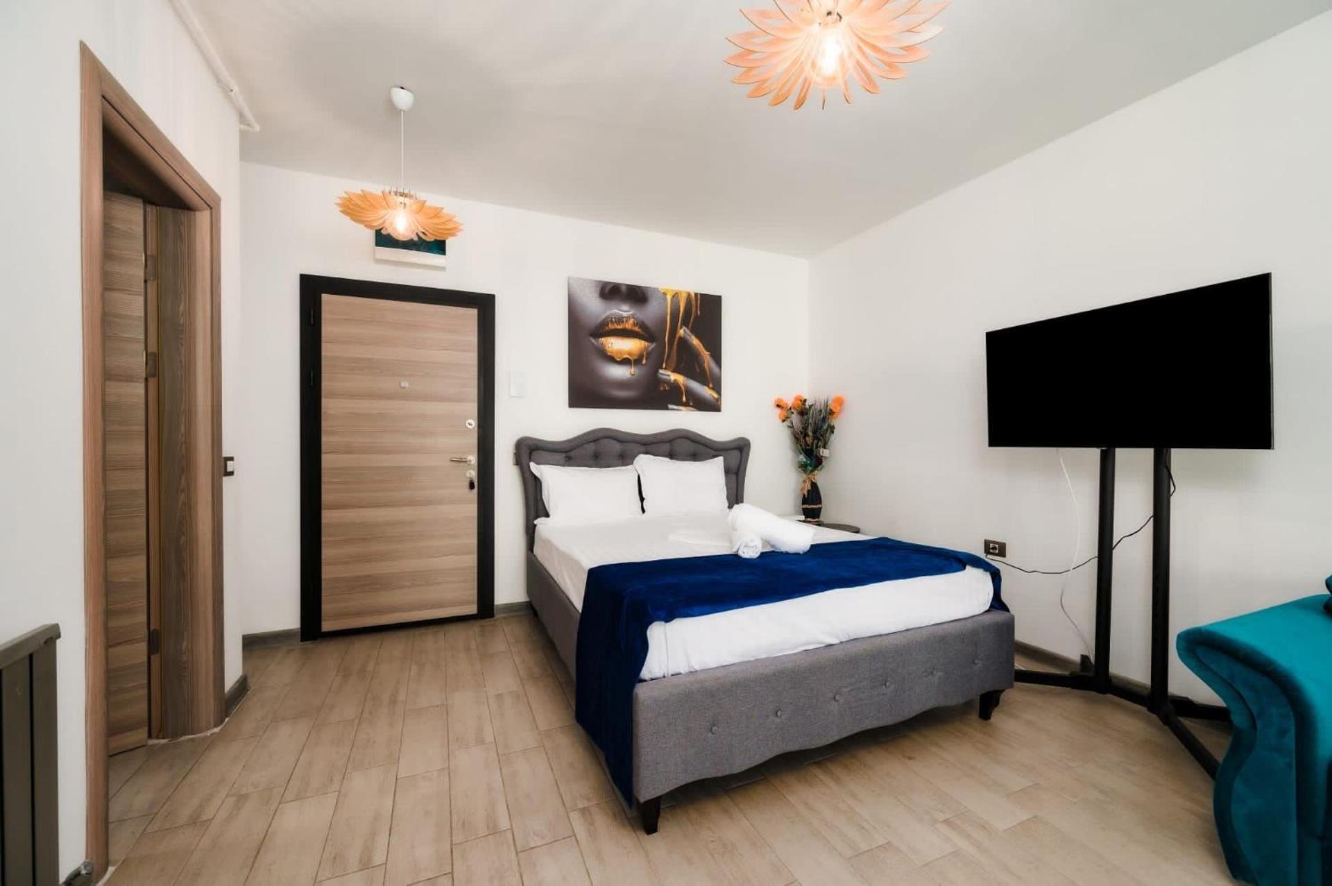 Luxury Suite Alezzi Beach Apartment Piscina Incalzita Sauna Jacuzzi Parking Năvodari Buitenkant foto