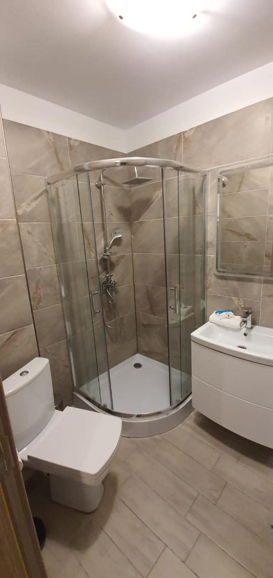 Luxury Suite Alezzi Beach Apartment Piscina Incalzita Sauna Jacuzzi Parking Năvodari Buitenkant foto