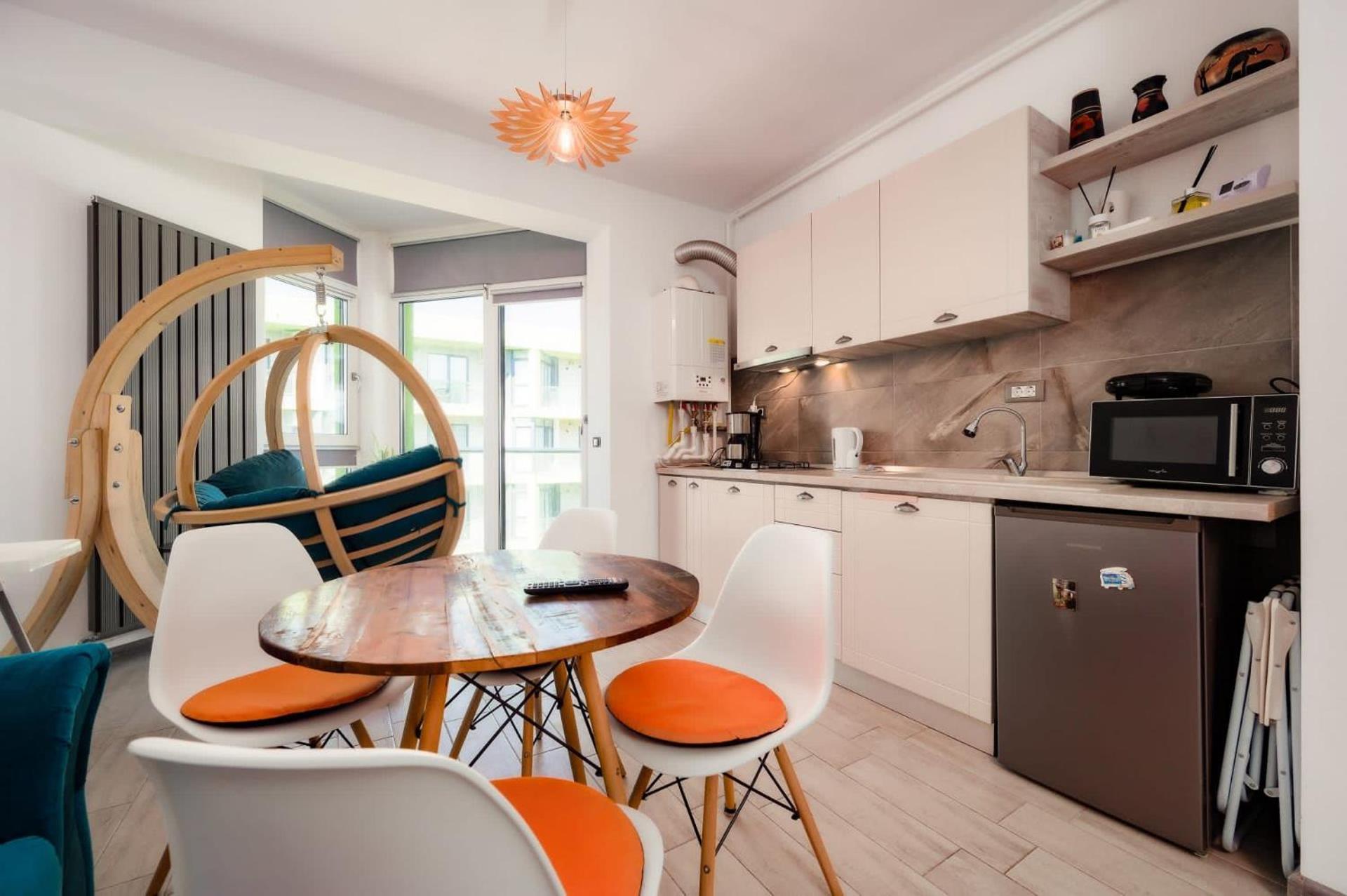Luxury Suite Alezzi Beach Apartment Piscina Incalzita Sauna Jacuzzi Parking Năvodari Buitenkant foto